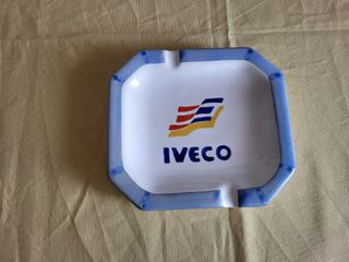 Cinzeiro Iveco Porcelana Lafayette