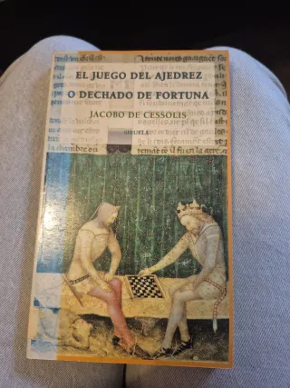 El juego del ajedrez o dechado de fortuna