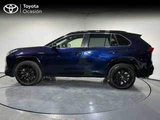 Toyota RAV4 220h 4X4 STYLE