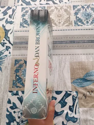 Inferno (Versión española) (Spanish Edition)