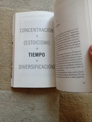 El álgebra de la riqueza: Cómo alcanzar la libe...