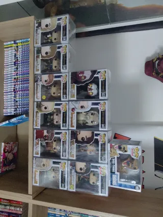 Funko Pop! Collezione Personaggi Iconici
