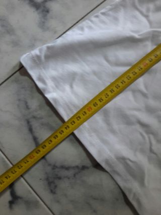 T-shirt BARONE DI CLASSE bianca taglia S