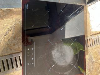 Horno Bosch Acero Inoxidable y vitroceramica