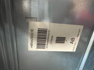 Horno Bosch Acero Inoxidable y vitroceramica