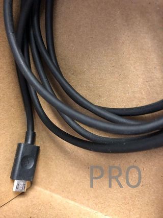 Cable de tipo USB- Amazon Basics