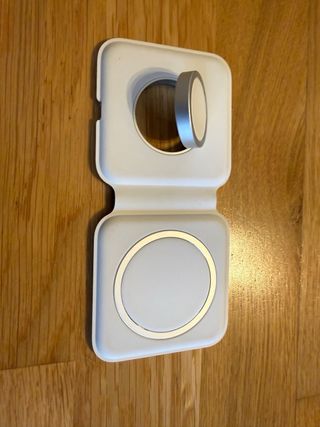 Cargador Doble Magsafe Apple