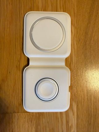 Cargador Doble Magsafe Apple