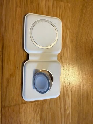 Cargador Doble Magsafe Apple