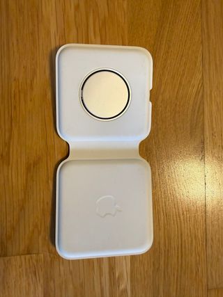 Cargador Doble Magsafe Apple