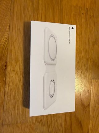 Cargador Doble Magsafe Apple
