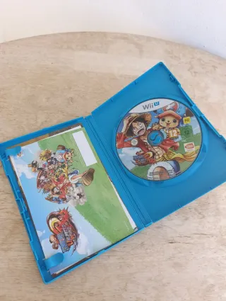 Español One Piece Unlimited World Red Nintendo Wii