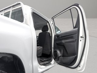 Toyota Hilux 2.4 D-4D Cabina Doble GX
