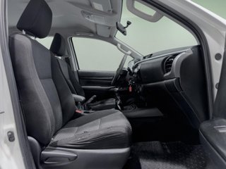 Toyota Hilux 2.4 D-4D Cabina Doble GX