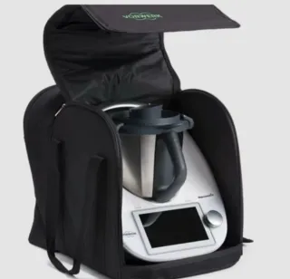 Thermomix TM6 + 2 vasos + accesorios