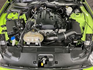 FORD Mustang 2.3 EcoBoost 214kW Mustang Fastback