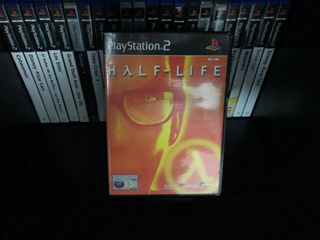 Half-Life PS2 PAL EUR