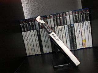 Half-Life PS2 PAL EUR