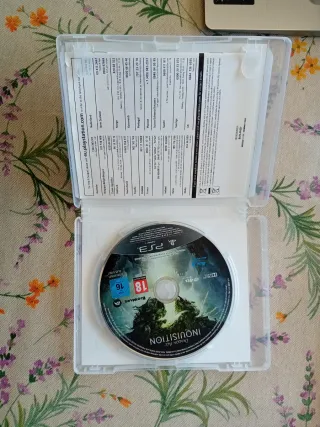 *Dragon Age Inquisition PS3 Gioco