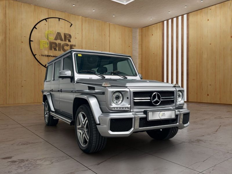 Mercedes-Benz Clase G 2004, foto 3