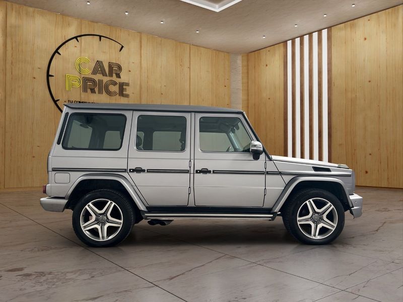 Mercedes-Benz Clase G 2004, foto 4