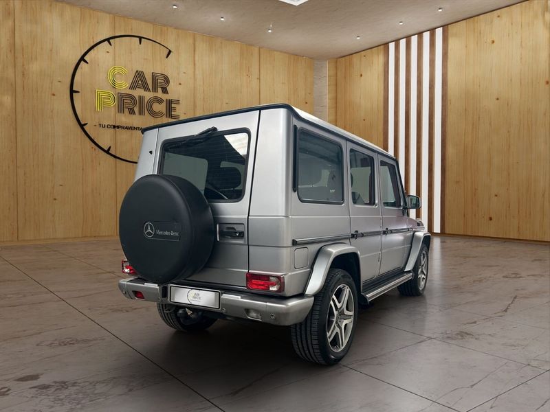 Mercedes-Benz Clase G 2004, foto 6