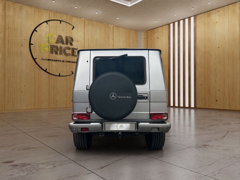 Mercedes-Benz Clase G 2004, foto 7