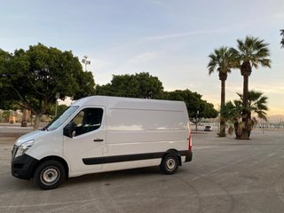 NISSAN Interstar L2H2 35T 2.3dCi 99kW FWD GO