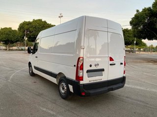 NISSAN Interstar L2H2 35T 2.3dCi 99kW FWD GO