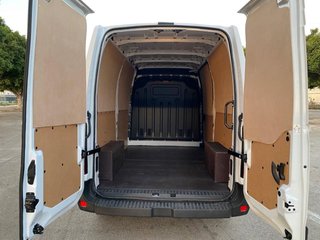 NISSAN Interstar L2H2 35T 2.3dCi 99kW FWD GO