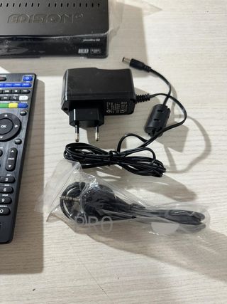 Descodificador DVB-S2