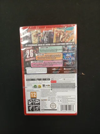 Street Fighter 6 Years 1-2 Fighters Edition 12473