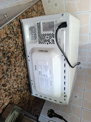 Microonde Cecotec nuovo