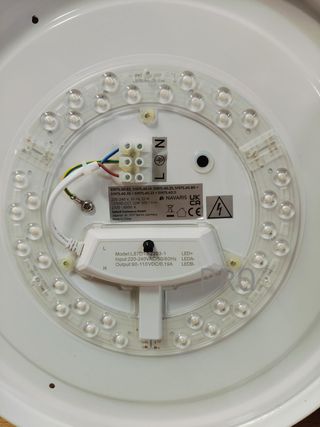 Lámpara LED de techo - Navaris