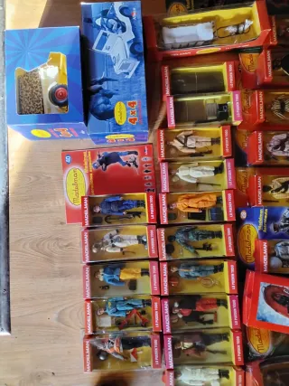 Madelman Colección Altaya Completa