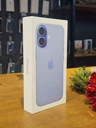 IPHONE 17 256GB BLU SIGILLATO