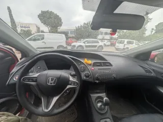 Honda Civic 2010 única dueña