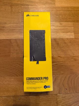 Corsair Commander Pro iCUE