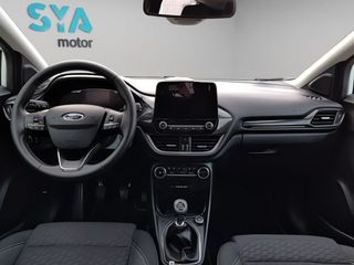 Ford Puma Titanium 1.0 EcoBoost 92 kW (125 CV)