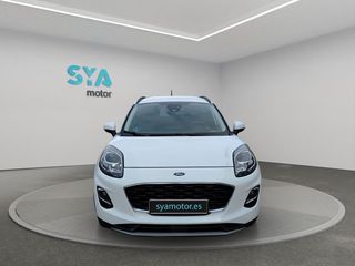 Ford Puma Titanium 1.0 EcoBoost 92 kW (125 CV)
