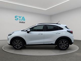 Ford Puma Titanium 1.0 EcoBoost 92 kW (125 CV)