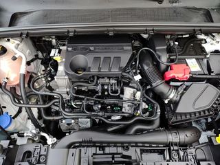 Ford Puma Titanium 1.0 EcoBoost 92 kW (125 CV)