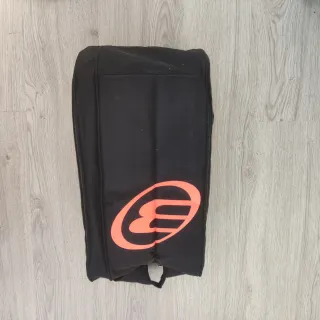 Bolsa de pádel Bullpadel Negra