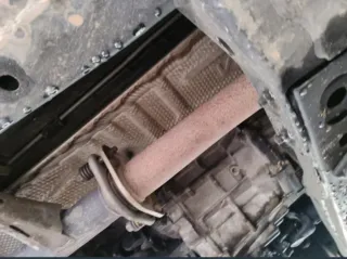 Catalizador Toyota Land Cruiser 120/125