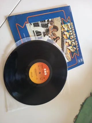 Vinilo Journey Historia de la Música del Rock