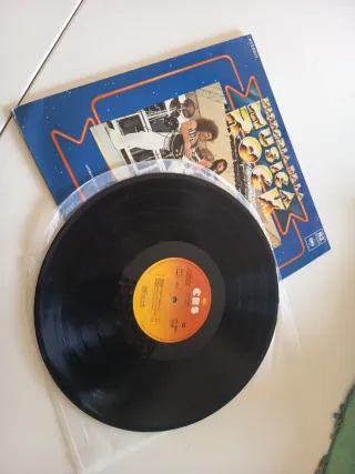 Vinilo Journey Historia de la Música del Rock