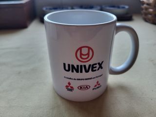 Caneca Univex Grupo Berge Portugal
