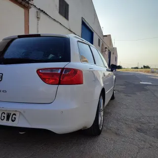 SEAT Exeo 2010