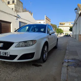 SEAT Exeo 2010