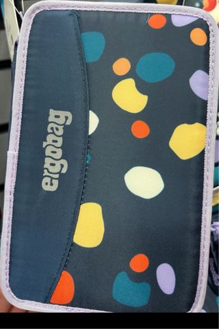 Zaino Ergobag con astuccio coordinato